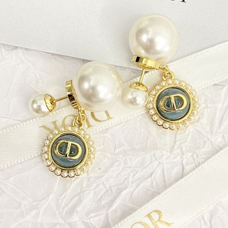 Christian Dior Earrings